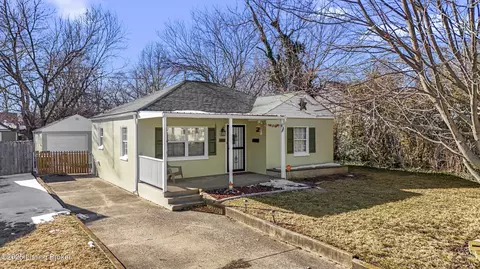 809 Cherry Dr, Jeffersonville, IN 47130