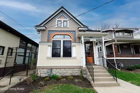 1108 Baxter Ave, Louisville, KY 40204