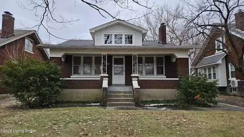 864 Eastern Pkwy, Louisville, KY 40217