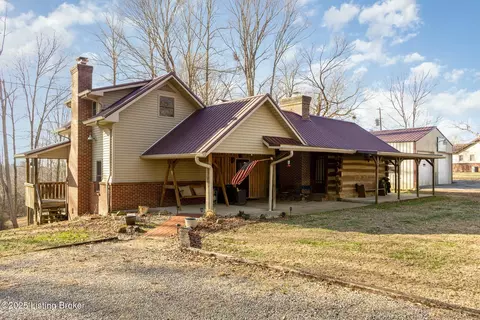 138 Allen Cemetery Ln, Knifley, KY 42753