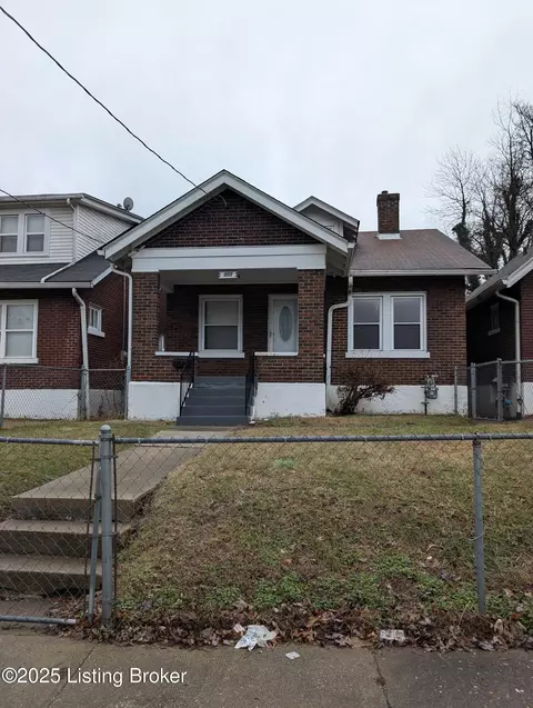 312 S 38th St, Louisville, KY 40212