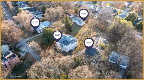 160 N Galt Ave, Louisville, KY 40206