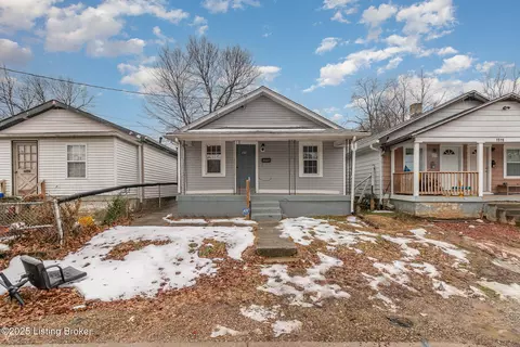 1514 Shingo Ave, Louisville, KY 40215