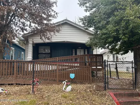 3607 W Muhammad Ali Blvd, Louisville, KY 40212