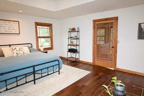 Bedroom - 1200 E 400 N, Madison, IN 47250 photo 3 of 13