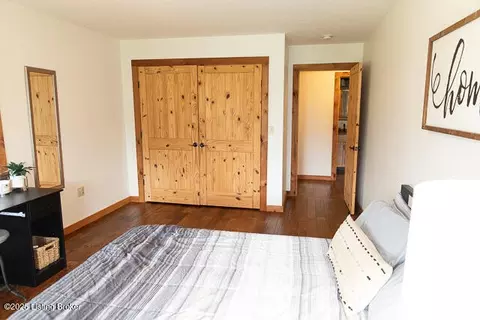 Bedroom - 1200 E 400 N, Madison, IN 47250 photo 11 of 13
