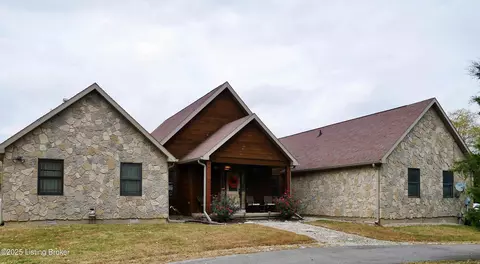 Exterior - 1200 E 400 N, Madison, IN 47250 photo 1 of 10