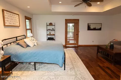 Bedroom - 1200 E 400 N, Madison, IN 47250 photo 6 of 13