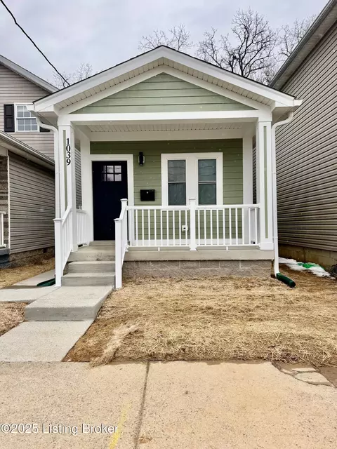 1039 S Hancock St, Louisville, KY 40203