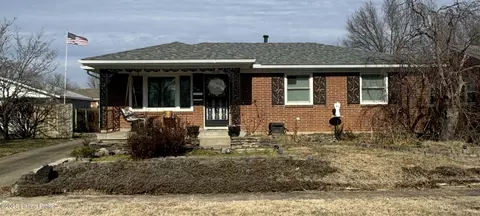 4101 Sirate Ln, Louisville, KY 40229