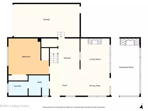 Floorplan - 160 Blueberry Hl, Bee Spring, KY 42207 photo 1 of 2