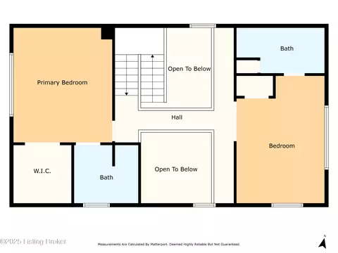 Floorplan - 160 Blueberry Hl, Bee Spring, KY 42207 photo 2 of 2