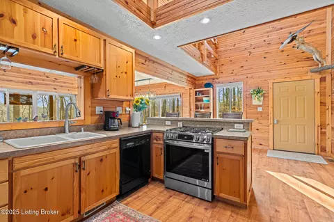 Kitchen - 160 Blueberry Hl, Bee Spring, KY 42207 photo 2 of 2