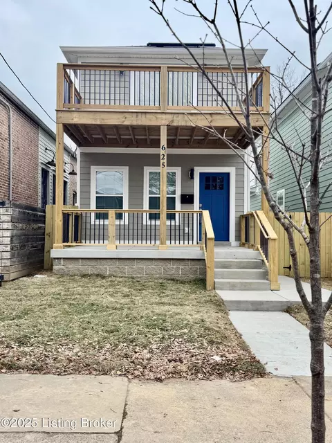 625 E Breckinridge St, Louisville, KY 40203
