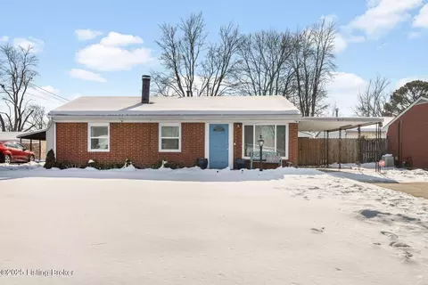 817 Overdale Dr, Louisville, KY 40229