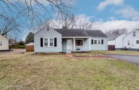 3312 Fern Lea Rd, Louisville, KY 40216