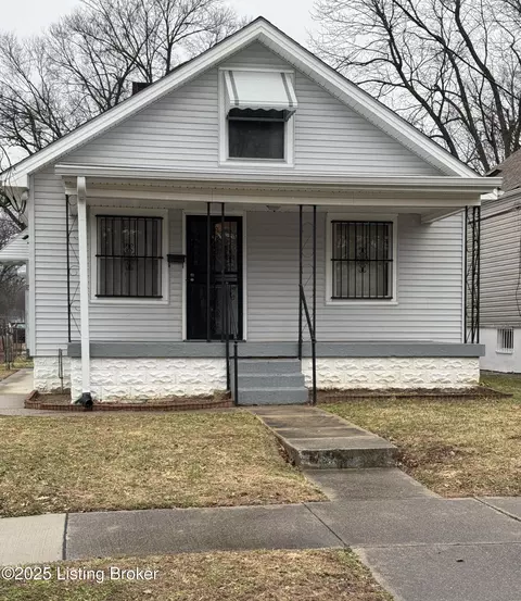3768 Lentz Ave, Louisville, KY 40215