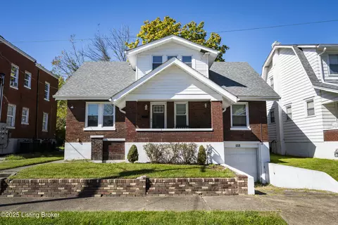 658 Lindell Ave, Louisville, KY 40211
