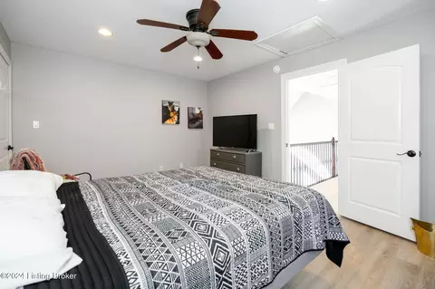 Bedroom - 116 King Rd, Pendleton, KY 40055 photo 5 of 12