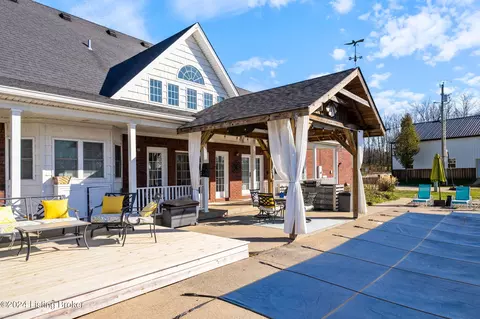 Exterior - 116 King Rd, Pendleton, KY 40055 photo 11 of 12