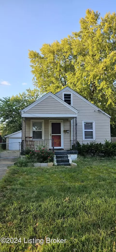 1029 Beecher St, Louisville, KY 40215