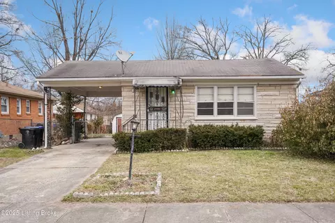 5323 Lone Oak Trl, Louisville, KY 40214