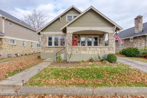 147 Wiltshire Ave, Louisville, KY 40207