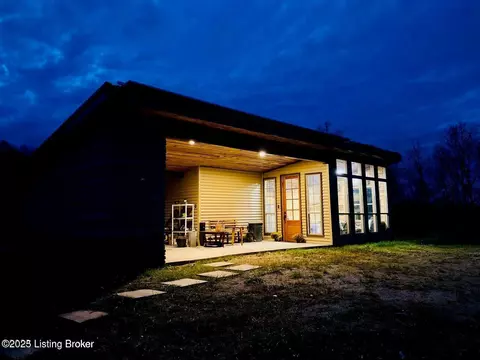 Exterior - 587 Long Run Rd, Springfield, KY 40069 photo 7 of 8