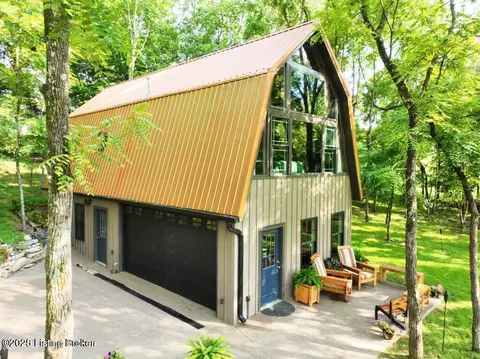 Exterior - 587 Long Run Rd, Springfield, KY 40069 photo 8 of 8