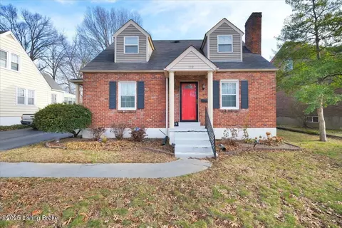 119 Seneca Trail Trl, Louisville, KY 40214