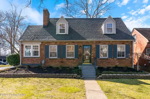444 Bauer Ave, Louisville, KY 40207