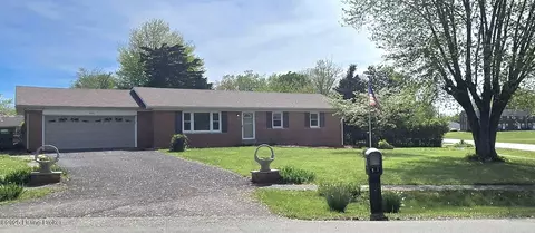 349 S Atcher St, Radcliff, KY 40160