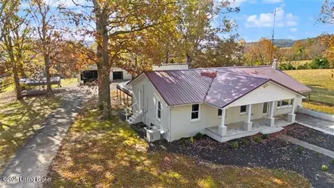 2091 Morgantown Rd, Brownsville, KY 42210