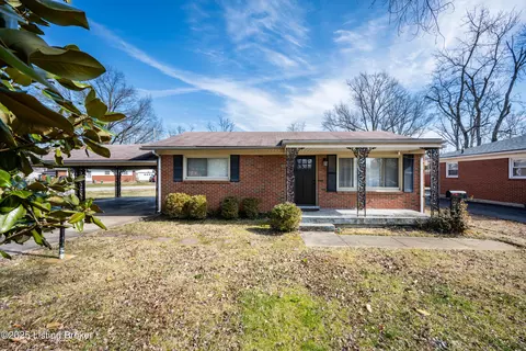 6001 Gloria Ln, Louisville, KY 40213