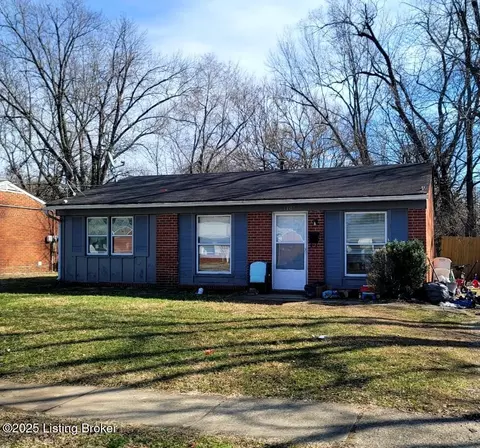 5107 Rangoon Way, Louisville, KY 40228