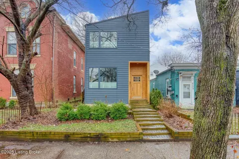 832 E Chestnut St, Louisville, KY 40204