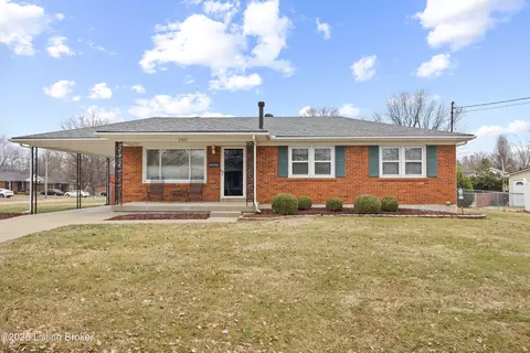 2507 Legene Dr, Louisville, KY 40216