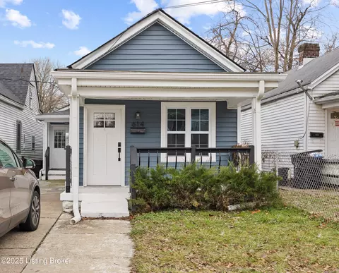 614 E Hill St, Louisville, KY 40217