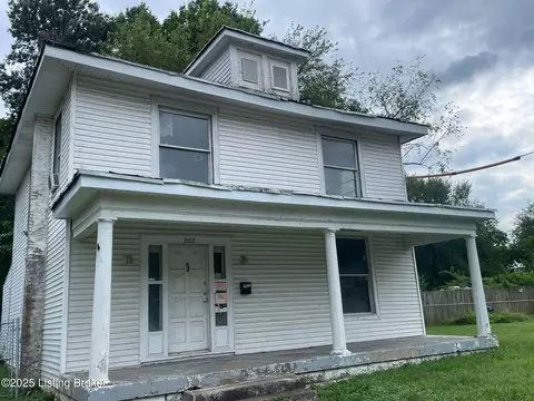 3502 Hale Ave, Louisville, KY 40211