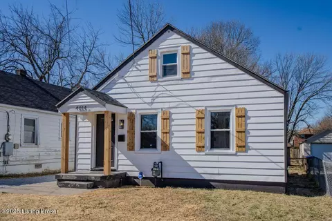 4014 Beaver St, Louisville, KY 40215