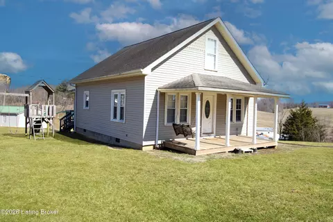 98 Clark Road Rd, Campbellsville, KY 42718