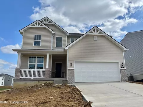 931 Dry Run Dr, Shelbyville, KY 40065