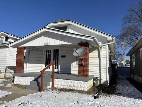 119 E Garrett St, Louisville, KY 40214