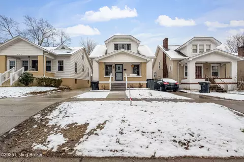 642 Ervay Ave, Louisville, KY 40217