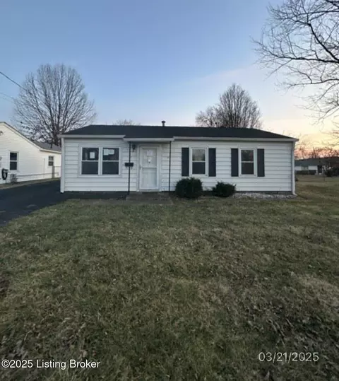 2849 Elam Dr, Louisville, KY 40213