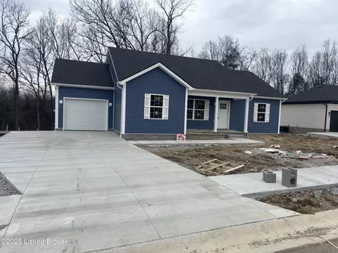 505 Braden Way, Bardstown, KY 40004