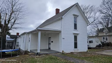 200 W High St, Springfield, KY 40069