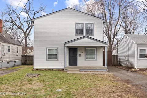 1210 Lincoln Ave, Louisville, KY 40208