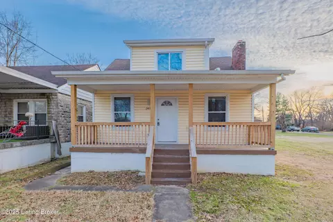 3410 Virginia Ave, Louisville, KY 40211