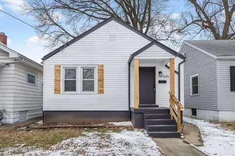 545 Beecher St, Louisville, KY 40215